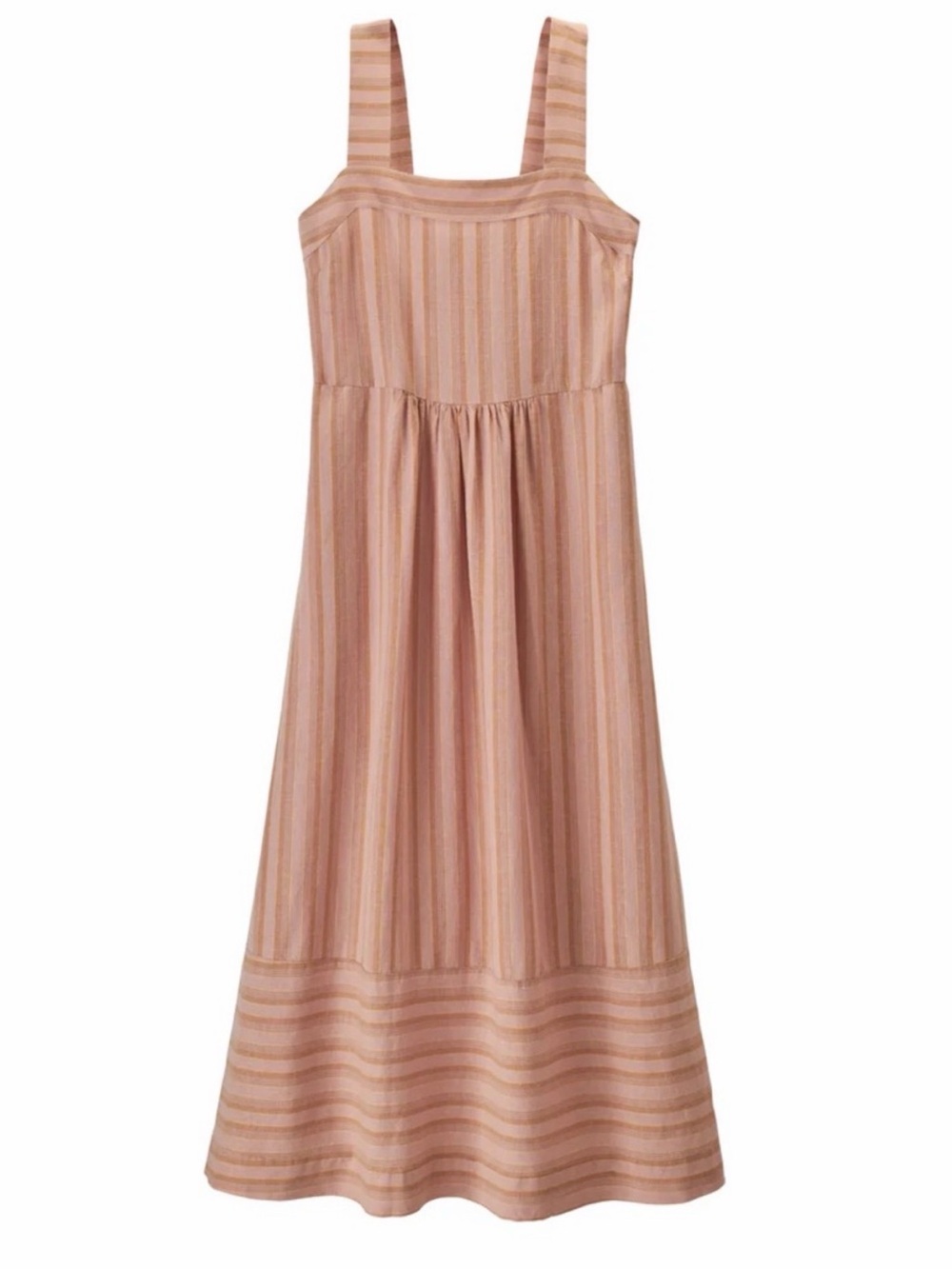 Patagonia Garden Island Hemp Blend Dress